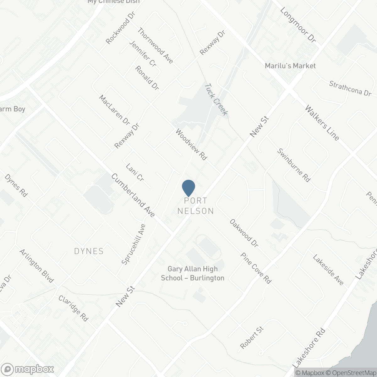 72 - 3333 NEW STREET, Burlington, Ontario L7N 1N1